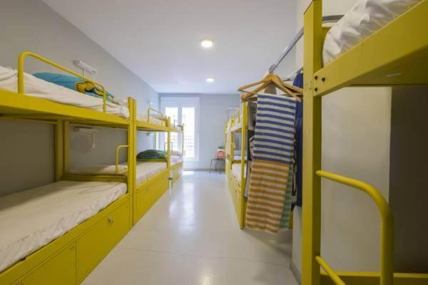 Bed 14-Bed Mixed Dormitory Room